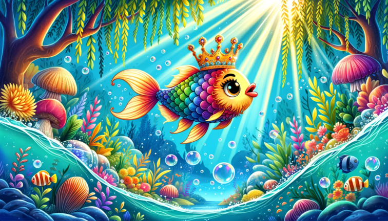मछ्ली जल की रानी है – Fish Queen Poem