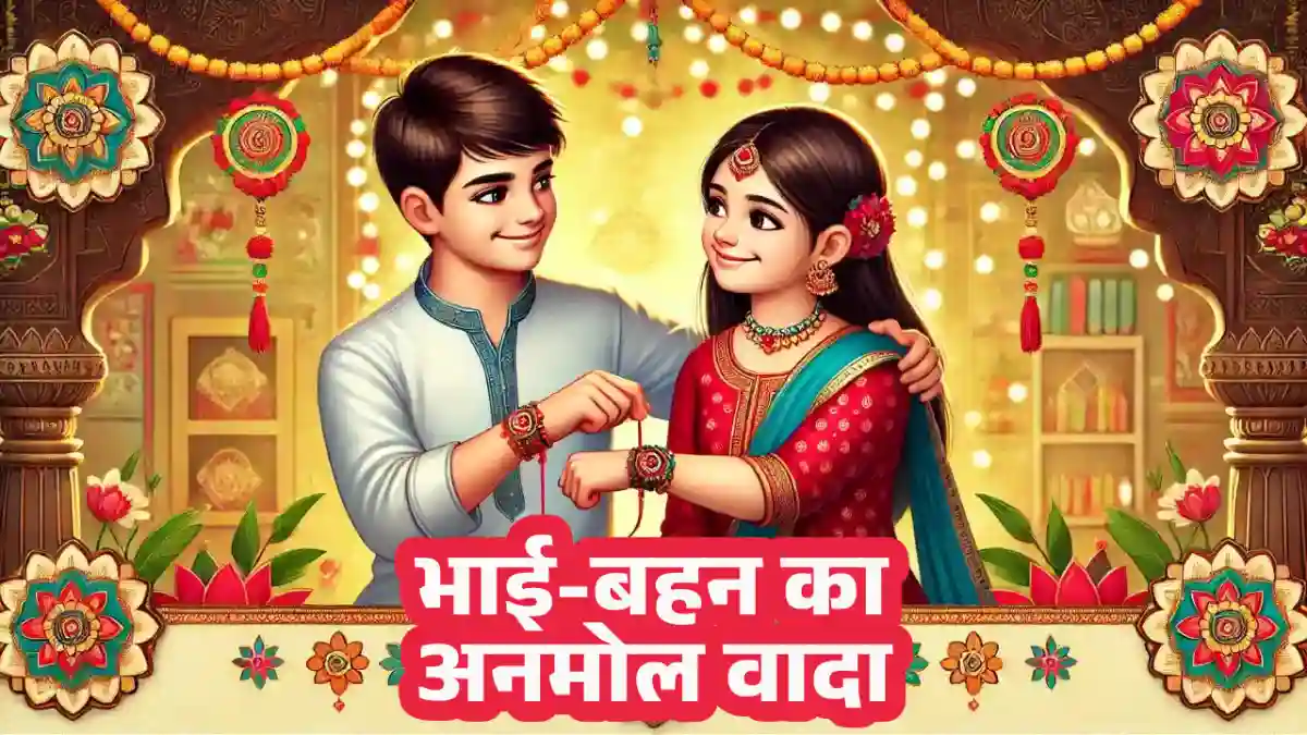 Raksha Bandhan Poem