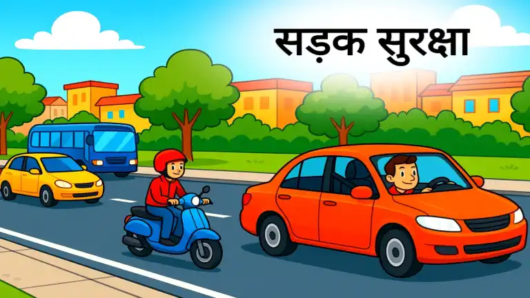 सड़क सुरक्षा