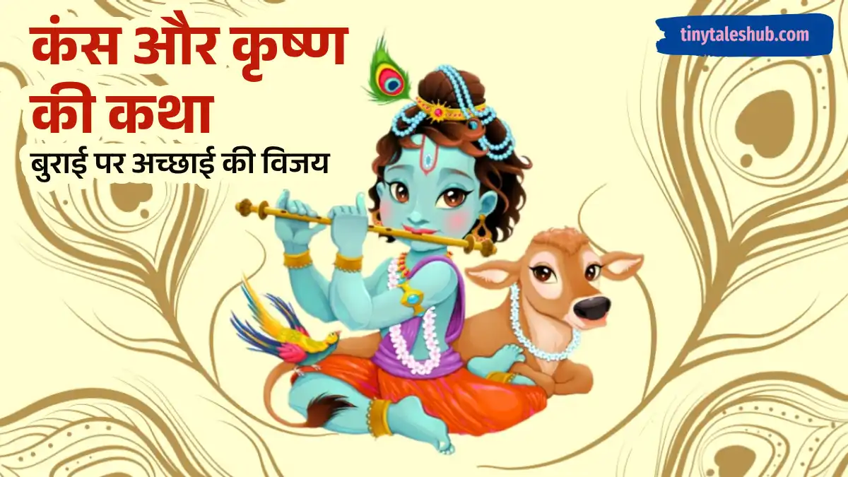 Stories of Lord Krishna